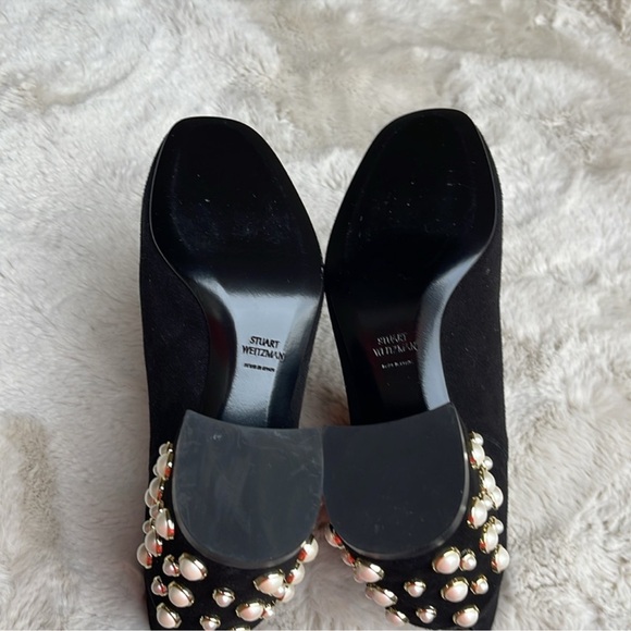 Stuart Weitzman Pearl Bacari boots - Picture 11 of 13